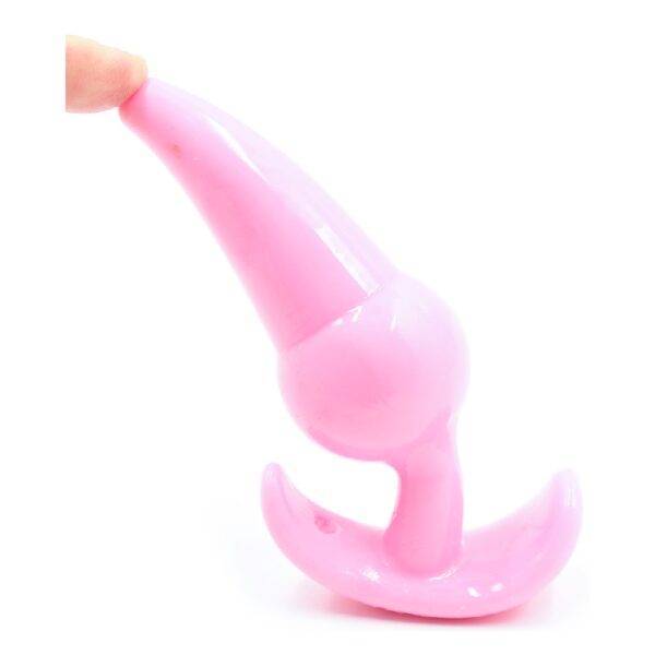 17423-naughty-toys-anal-plug-pink-medium-9-cm-loveshop-cy 17423-naughty-toys-anal-plug-pink-medium-9-cm-loveshop-cy