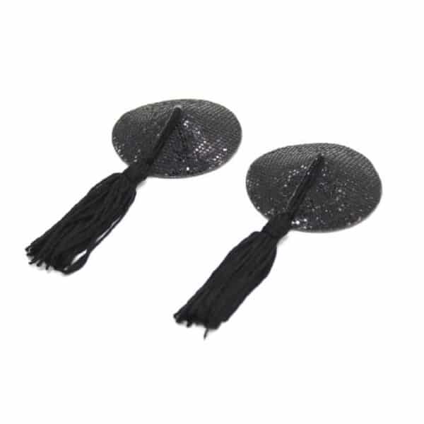18309-naughty-toys-black-sequin-nipple-pasties-with-tassels-sexshop-Limassol 18309-naughty-toys-black-sequin-nipple-pasties-with-tassels-sexshop-Limassol
