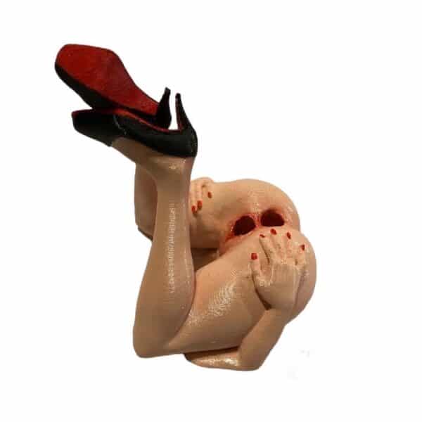 23791-butt-pussy-black-heels-pen-holder-and-phone-stand-sex-shop-Cyprus