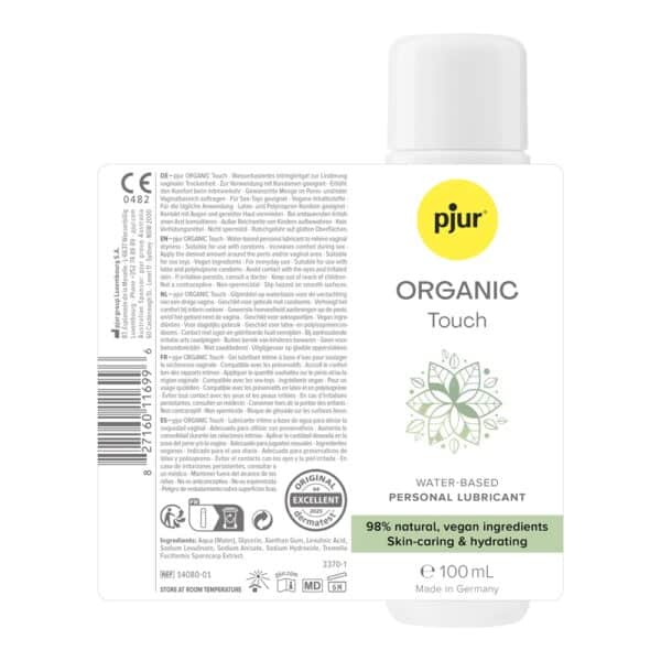 827160116996-pjur-organic-touch-water-based-lube-100ml-love-shop-germasogia 827160116996-pjur-organic-touch-water-based-lube-100ml-love-shop-germasogia