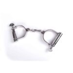 Austenitic-Stainless-Steel-Slave-Handcuffs-limassol-sexshop