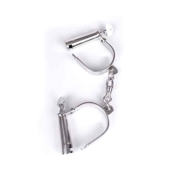 Austenitic-Stainless-Steel-Slave-Handcuffs-loveshop-cy
