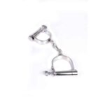 Austenitic-Stainless-Steel-Slave-Handcuffs-sexshop-larnaca