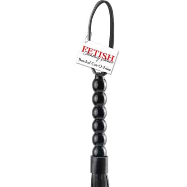 Beaded-Cat-o-Nine-Tails-whip-loveshop-cy Beaded-Cat-o-Nine-Tails-whip-loveshop-cy