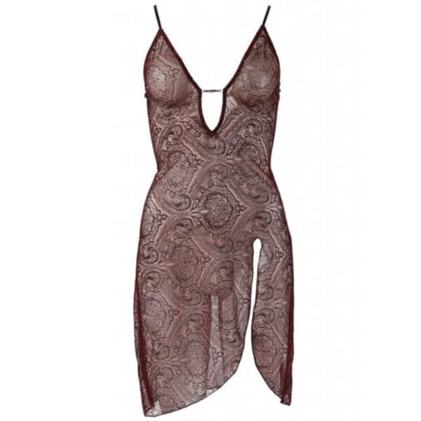 Bordeaux-Red-Dress-with-Glitter-loveshop-cy Bordeaux-Red-Dress-with-Glitter-loveshop-cy