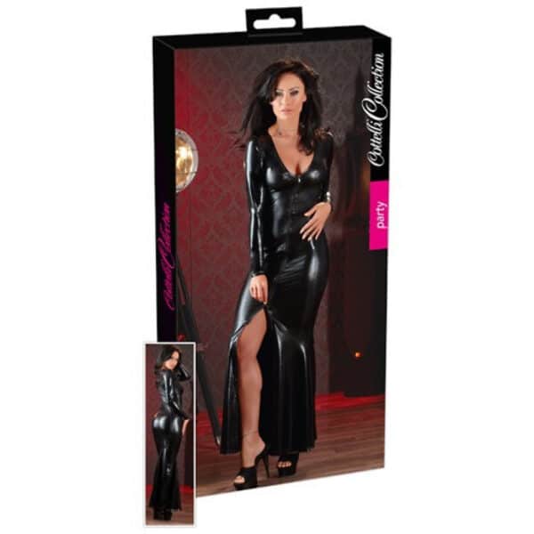 Cottelli-Long-Wetlook-Dress-limassol-sexshop Cottelli-Long-Wetlook-Dress-limassol-sexshop