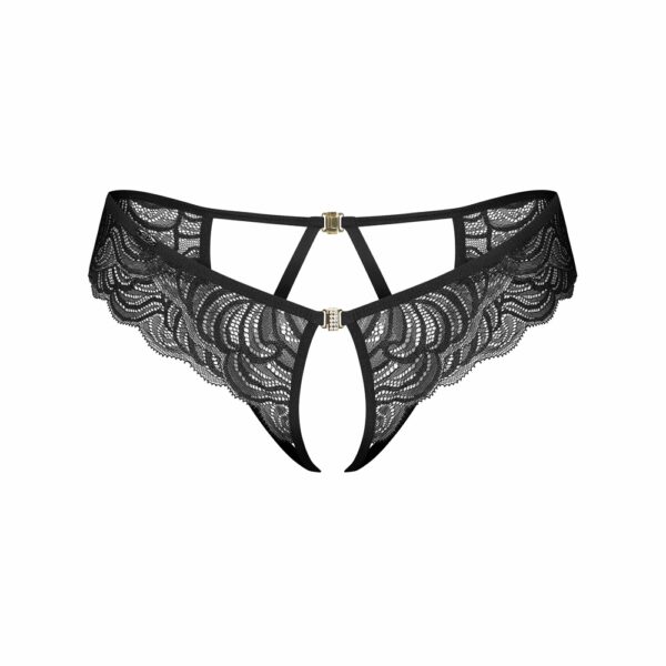 DIVIENNE-CROTCHLESS-THONG-obsessive-divienne-crotchless-thong-black-sex-shop-limassol DIVIENNE-CROTCHLESS-THONG-obsessive-divienne-crotchless-thong-black-sex-shop-limassol