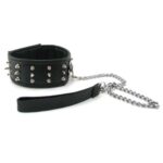 Fetish-Spiked-collar-and-leash-by-Pipedream-loveshop-cy