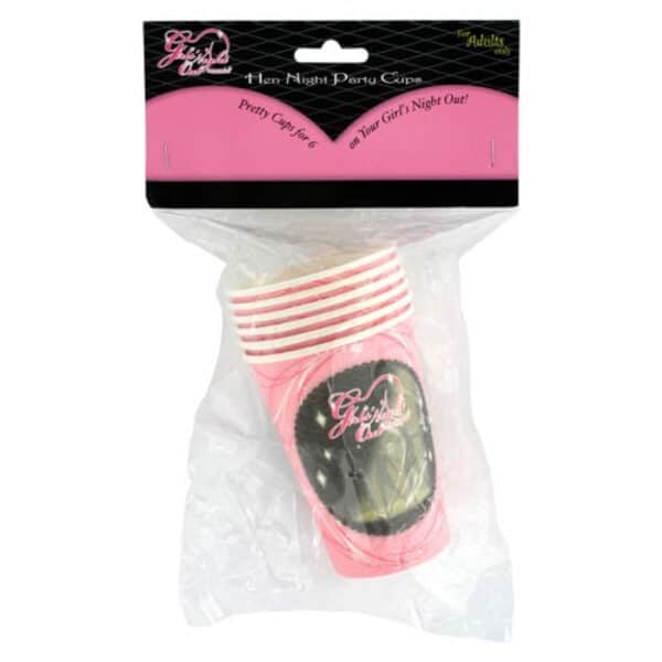 Girls-Night-Out-Paper-Cups-sexshop-cyprus Girls-Night-Out-Paper-Cups-sexshop-cyprus
