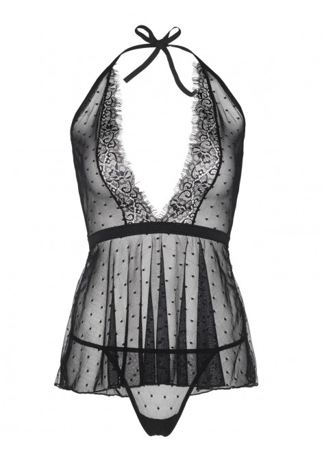 Leg-Avenue-Dotted-Babydoll-Set-sexshop-limassol Leg-Avenue-Dotted-Babydoll-Set-sexshop-limassol