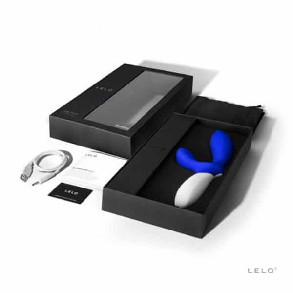 Lelo-Loki-Wave-Prostate-Massager-50603 Lelo-Loki-Wave-Prostate-Massager-50603