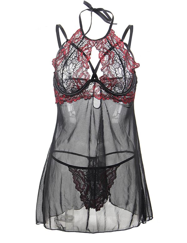 Mysterious-Babydoll-with-String-loveshop-cy Mysterious-Babydoll-with-String-loveshop-cy