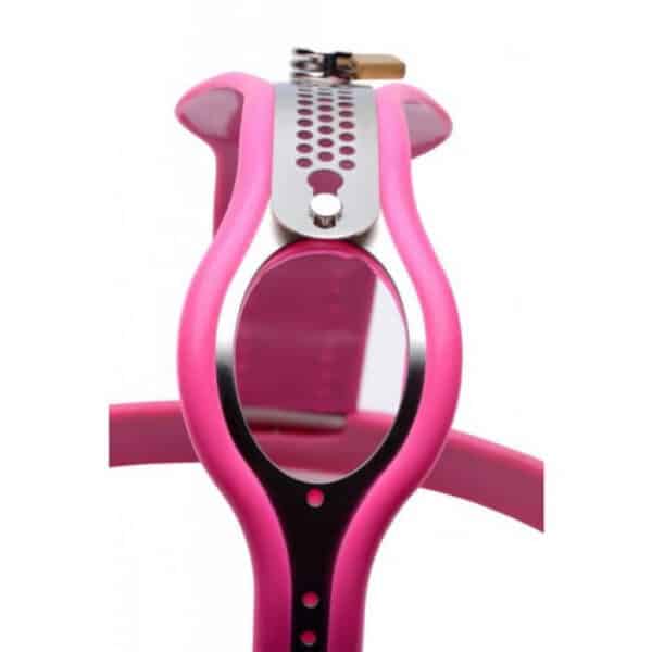 Pink-Stainless-Steel-Adjustable-Female-Chastity-Belt-sexshop-limassol Pink-Stainless-Steel-Adjustable-Female-Chastity-Belt-sexshop-limassol
