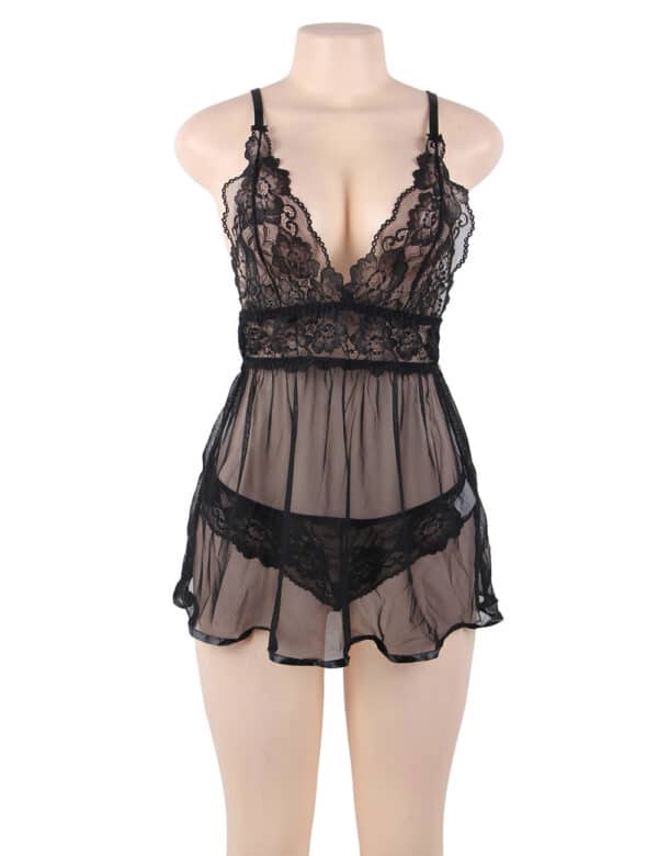 Plus-Size-Mesh-Chemise-with-String-sexshop-paphos Plus-Size-Mesh-Chemise-with-String-sexshop-paphos
