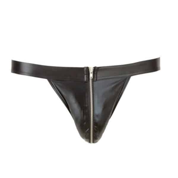 Shiny-Wetlook-Panty-with-Zip-loveshop-cy