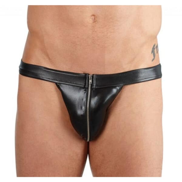Shiny-Wetlook-Panty-with-Zip-sexshop-nicosia Shiny-Wetlook-Panty-with-Zip-sexshop-nicosia