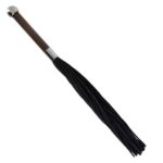 Velour-Whip-with-Acrylic-Handle-sexshop-Limassol