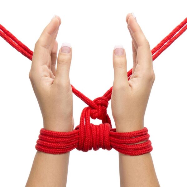 bdsm-cotton-bondage-rope-with-metal-ends-20-meters-red-sexshop-limassol bdsm-cotton-bondage-rope-with-metal-ends-20-meters-red-sexshop-limassol