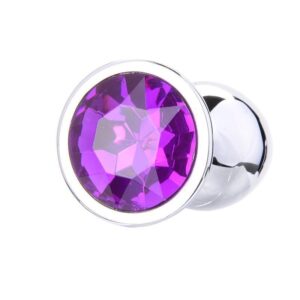 large-mystery-purple-metal-butt-plug-naughty-toys-sexshop-limassol