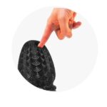 stretchr-sirup-butt-plug-xl-black-metallic-limassol-sexshhop