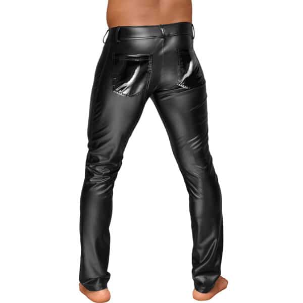 12249-noir-handmade-powerwetlook-trousers-with-pvc-pleats-sex-shop-cyprus 12249-noir-handmade-powerwetlook-trousers-with-pvc-pleats-sex-shop-cyprus