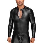 12267-noir-handmade-powerwetlook-mens-jacket-sex-shop-limassol