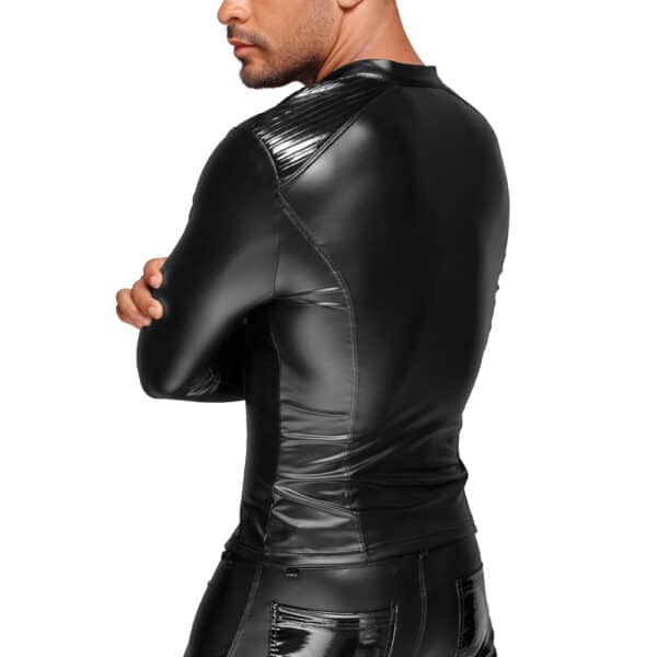 12267-noir-handmade-powerwetlook-mens-jacket-sex-shop-nicosia 12267-noir-handmade-powerwetlook-mens-jacket-sex-shop-nicosia