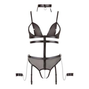 14585-Cottelli-Bondage-Strappy-Body-with-Suspenders-sexshop-nicosia