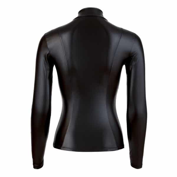 14597-Cottelli-Wetlook-Long-Sleeve-Top-with-Zip-sexshop-limassol 14597-Cottelli-Wetlook-Long-Sleeve-Top-with-Zip-sexshop-limassol