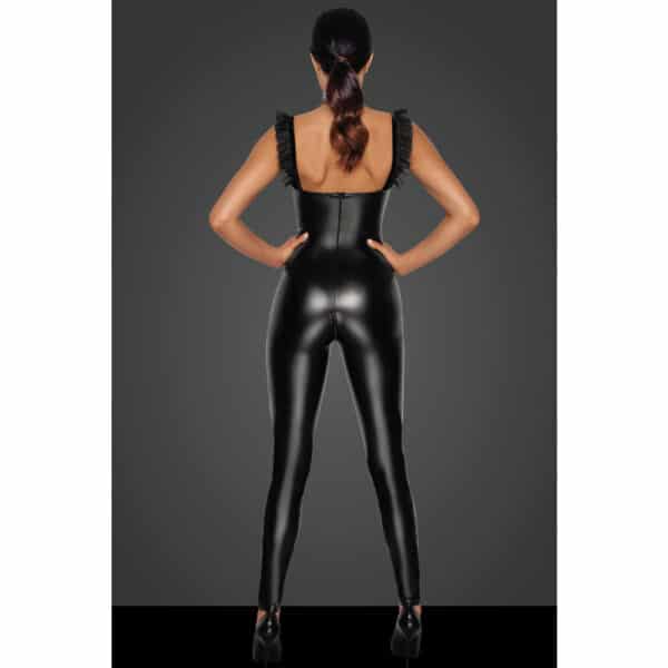 15191-noir-handmade-powerwetlook-overall-with-tulle-cyprus-sex-shop-limassol 15191-noir-handmade-powerwetlook-overall-with-tulle-cyprus-sex-shop-limassol