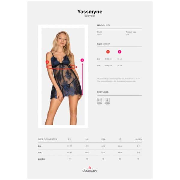 15505-obsessive-yassmyne-babydoll-with-thong-limassol-sexshop 15505-obsessive-yassmyne-babydoll-with-thong-limassol-sexshop