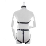 16219-black-bodysuit-leather-harness-fetish-wear-s-l-bondage-sex-shop-larnaca