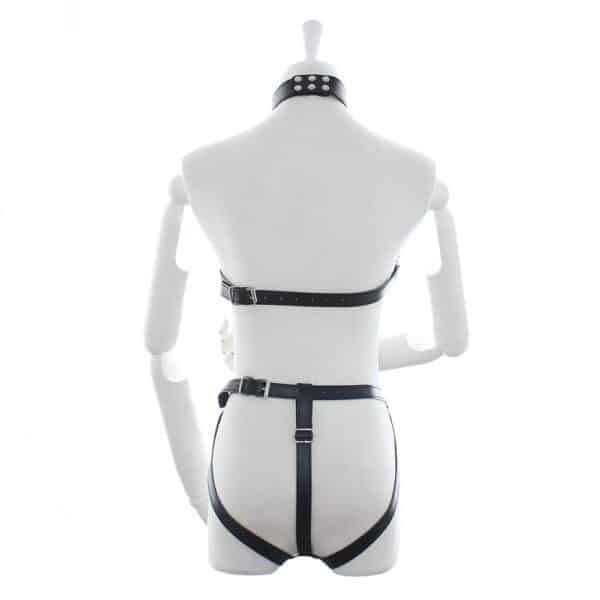 16219-black-bodysuit-leather-harness-fetish-wear-s-l-bondage-sex-shop-larnaca 16219-black-bodysuit-leather-harness-fetish-wear-s-l-bondage-sex-shop-larnaca