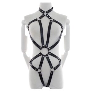 16219-black-bodysuit-leather-harness-fetish-wear-s-l-cyprus-limassol-sex-shop