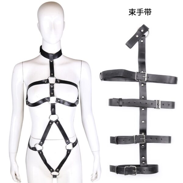 16259-open-bra-strap-harness-with-arm-restraints-nicosia-sex-shop-cyprus 16259-open-bra-strap-harness-with-arm-restraints-nicosia-sex-shop-cyprus