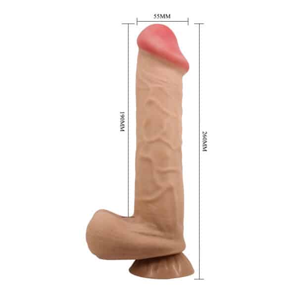 25811-pretty-love-mendel-sliding-skin-suctioned-dildo-26-x-5.5cm-sex-shop-larnaka 25811-pretty-love-mendel-sliding-skin-suctioned-dildo-26-x-5.5cm-sex-shop-larnaka