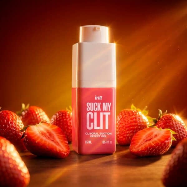 5600781416448-intt-suck-my-clit-clitoral-stimulation-gel-wild-strawberry-sex-shop-cyprus 5600781416448-intt-suck-my-clit-clitoral-stimulation-gel-wild-strawberry-sex-shop-cyprus