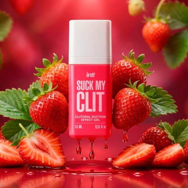 5600781416448-intt-suck-my-clit-clitoral-stimulation-gel-wild-strawberry-sex-shop-limassol 5600781416448-intt-suck-my-clit-clitoral-stimulation-gel-wild-strawberry-sex-shop-limassol