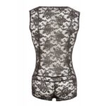 5713-Floral-Lace-Body-with-Wetlook-Elements-sexshop-limassol