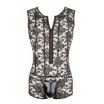 5713-Floral-Lace-Body-with-Wetlook-Elements-sexshop-paphos