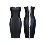 5719-Demoniq-Ellen-Dress-with-Lacing-Opening-sexshop-nicosia