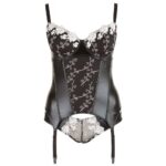6449-Plus-Size-Wetlook-Corsage-Set-sexshop-larnaca