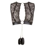 6525-Cottelli-Flower-Lace-Lingerie-with-Cuffs-sexshop-agianapa