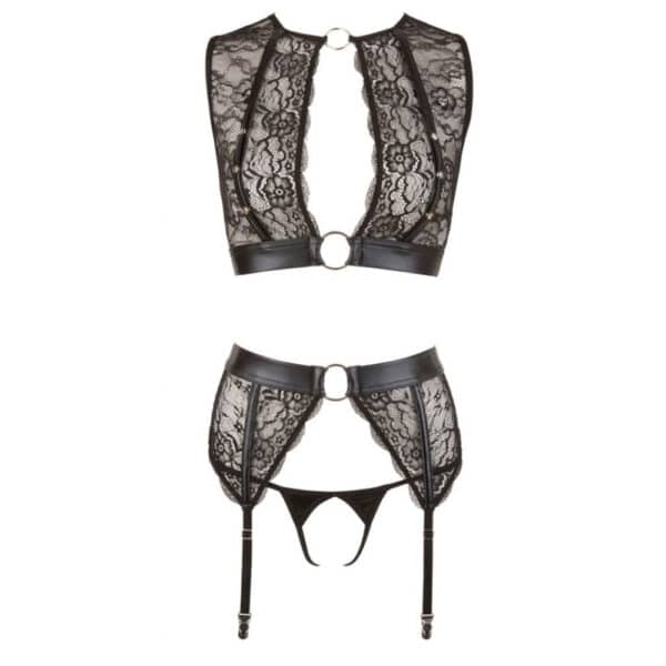 6525-Cottelli-Flower-Lace-Lingerie-with-Cuffs-sexshop-limassol 6525-Cottelli-Flower-Lace-Lingerie-with-Cuffs-sexshop-limassol
