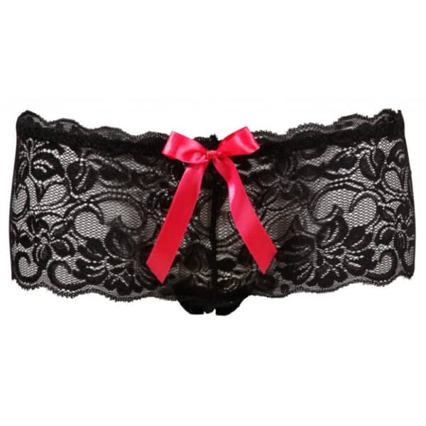 6527-Crotchless-Lace-Bow-Panties-sexshop-nicosia 6527-Crotchless-Lace-Bow-Panties-sexshop-nicosia