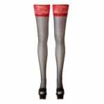 6569-Cottelli-Hold-Ups-with-red-Lace-sexshop-nicosia