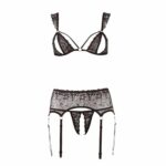 667-Abierta-Fina-Lingerie-Set-with-Embroidery-sexshop-nicosia
