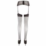 6827-Cottelli-Black-Stockings-sexshop-paphos