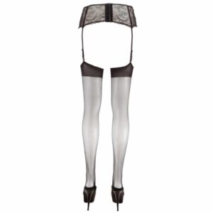 6827-Cottelli-Black-Stockings-sexshop-paphos