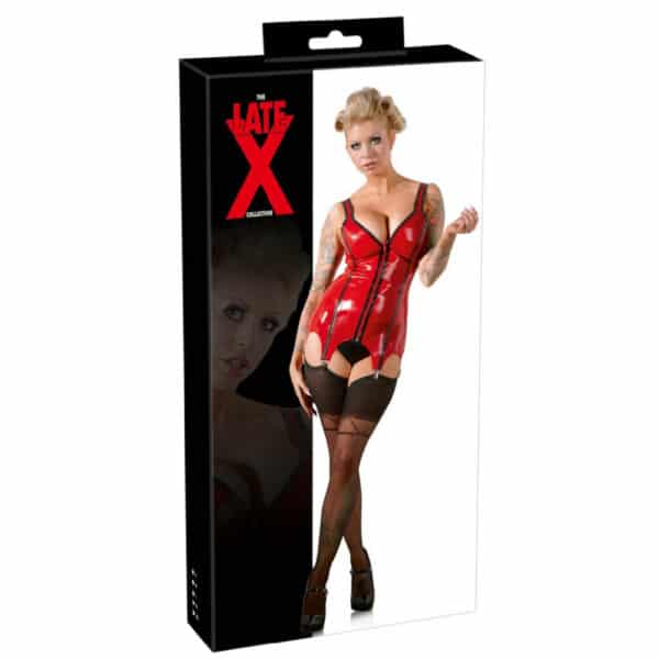 6847-Red-Latex-Basque-sexshop-nicosia 6847-Red-Latex-Basque-sexshop-nicosia